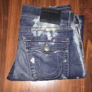 True religion jeans